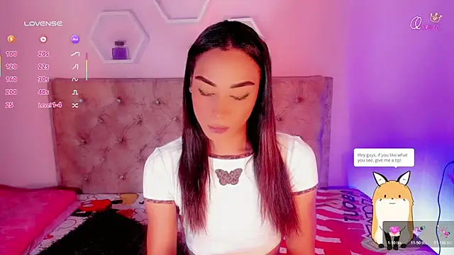 babysomeer online show from January 6, 12:53 pm