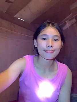 Han-han123 online show from October 10, 5:41 am