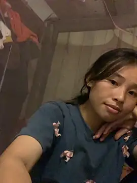 Han-han123 online show from October 8, 1:34 pm