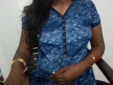 Snapshot of Tamilmallu-duskygirl03 chatting on October 23, 4:38 pm Tamilmallu-duskygirl03 online show from October 23, 4:38 pm