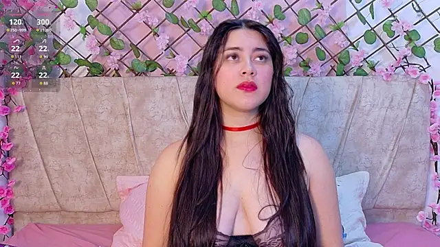 JulietaTorres  online show from January 7, 3:55 am