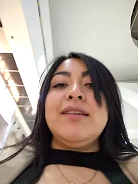 Victoria Jonhss online show from October 25, 1:49 am