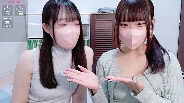 KaYo sorriso online show from July 26, 2:07 am