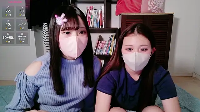 KaYo sorriso online show from May 22, 11:08 am