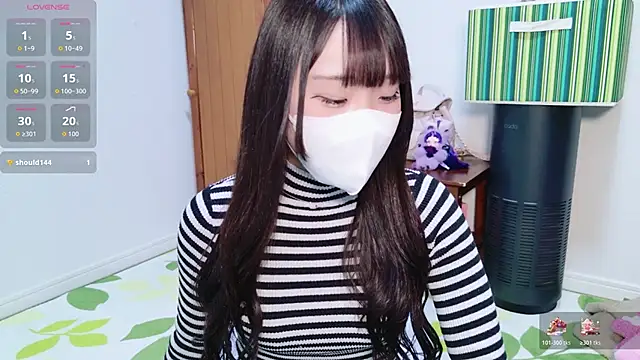 KaYo sorriso online show from March 4, 3:14 am