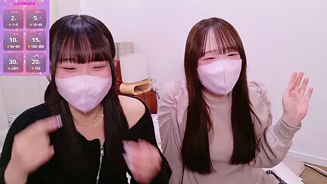 KaYo sorriso online show from February 2, 1:04 am