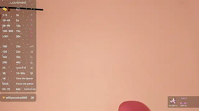 Ashleyroys 111 online show from December 13, 8:48 pm