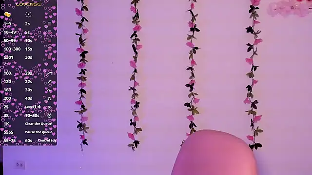 Ashleyroys 111 online show from February 14, 5:02 pm