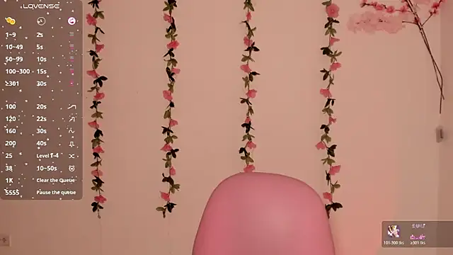 Ashleyroys 111 online show from March 18, 6:20 pm