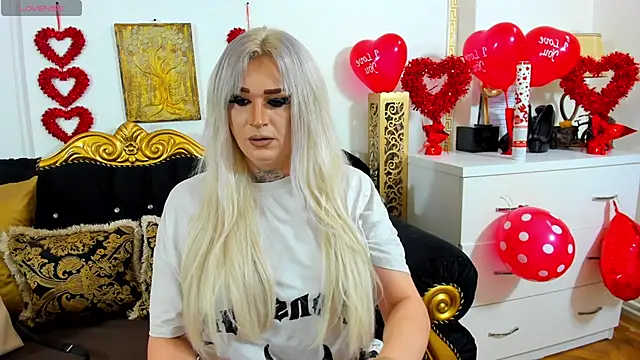 AlenaRios online show from February 13, 8:14 am