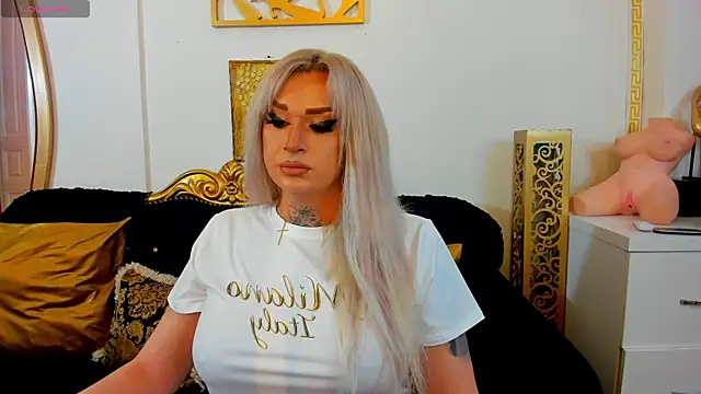 AlenaRios online show from March 4, 5:37 am