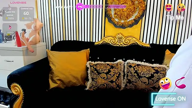 AlenaRios online show from January 8, 8:31 am