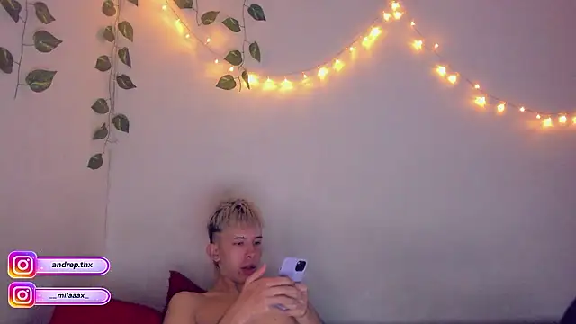 ThePerfectChemistry online show from March 23, 8:14 am