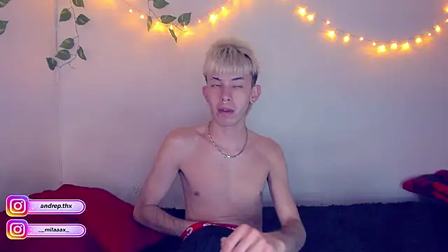 ThePerfectChemistry online show from February 27, 11:54 am