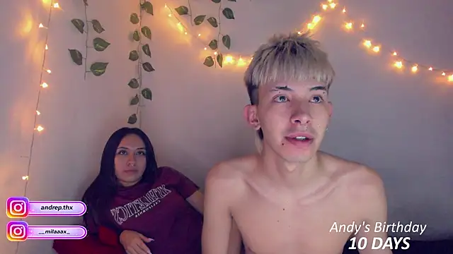 ThePerfectChemistry online show from April 1, 10:16 am