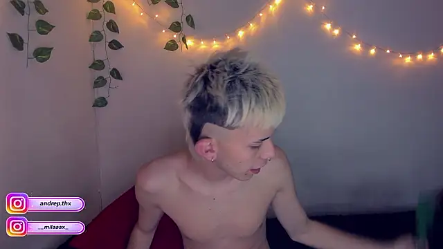 ThePerfectChemistry online show from March 19, 8:25 am