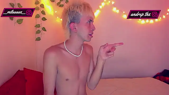 ThePerfectChemistry online show from February 2, 11:42 am