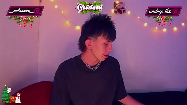 ThePerfectChemistry online show from December 16, 11:42 pm