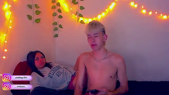 ThePerfectChemistry online show from February 20, 7:21 am