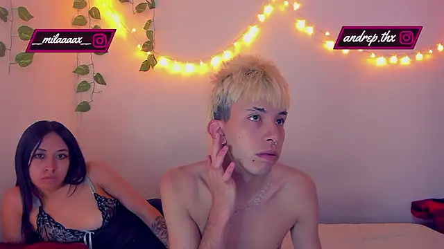 ThePerfectChemistry online show from February 10, 9:08 am