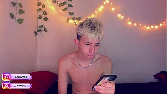 ThePerfectChemistry online show from March 1, 8:53 pm