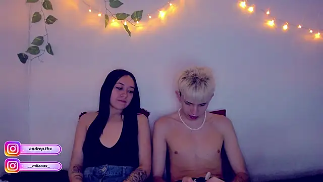 ThePerfectChemistry online show from February 26, 11:32 am