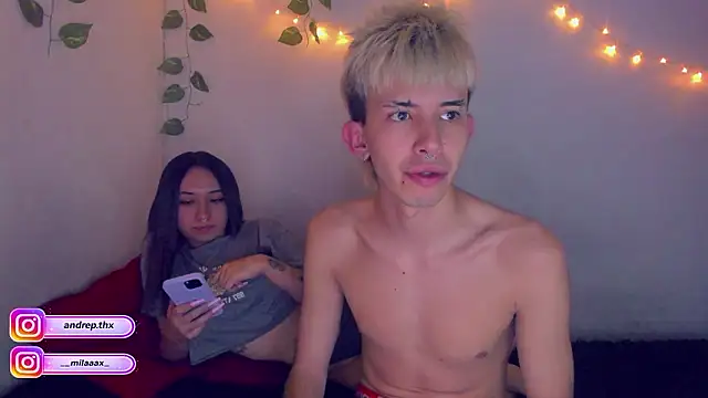 ThePerfectChemistry online show from March 15, 7:15 am