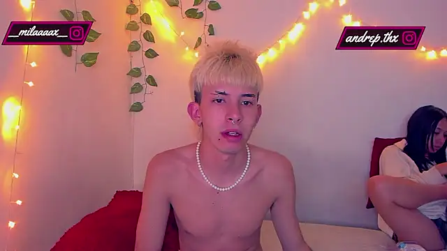 ThePerfectChemistry online show from February 7, 7:49 am