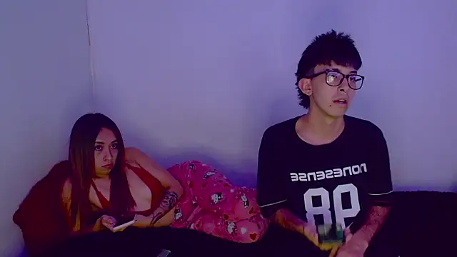 ThePerfectChemistry online show from November 26, 9:26 pm