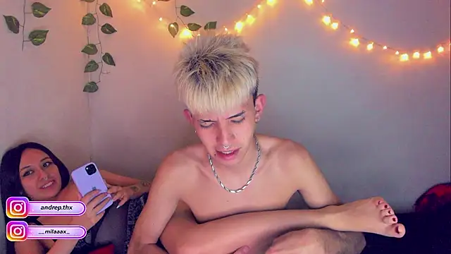 ThePerfectChemistry online show from March 7, 1:12 am