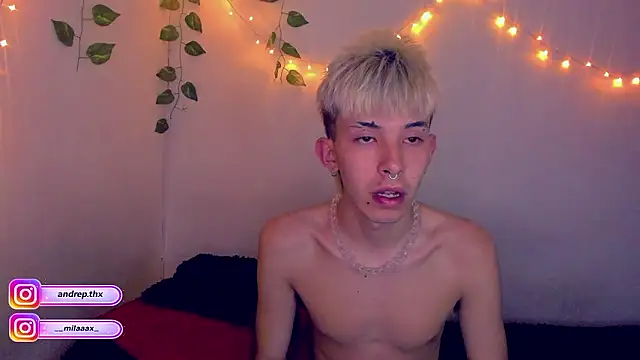 ThePerfectChemistry online show from February 22, 9:22 am