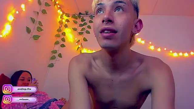 ThePerfectChemistry online show from February 13, 8:25 am