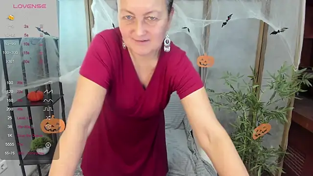 Snapshot of hottyannaa chatting on October 31, 3:47 am hottyannaa online show from October 31, 3:47 am