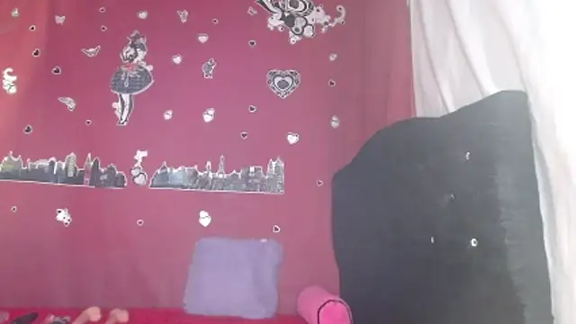 Zafira mao online show from March 27, 2:53 am