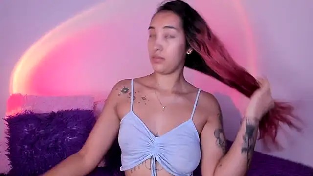 HeidyRousse online show from March 8, 2:20 pm