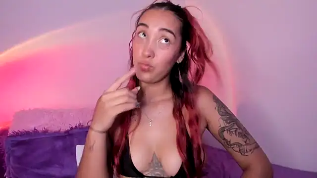 HeidyRousse online show from March 19, 11:05 pm