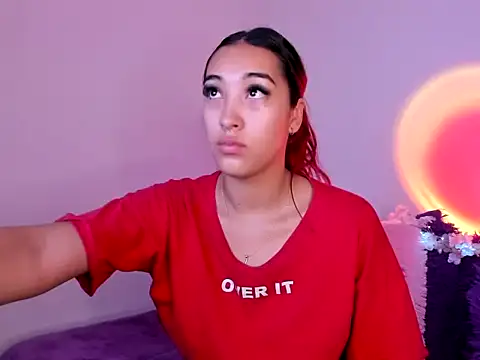 HeidyRousse online show from November 3, 9:46 am