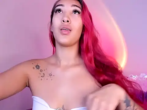 HeidyRousse online show from November 8, 10:41 am