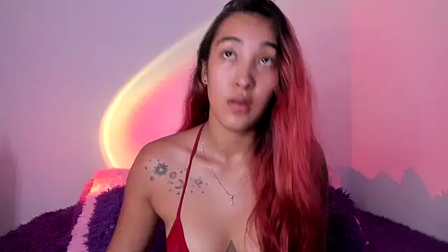 HeidyRousse online show from March 3, 12:45 pm