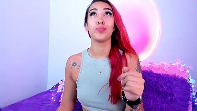 HeidyRousse online show from October 29, 11:53 am