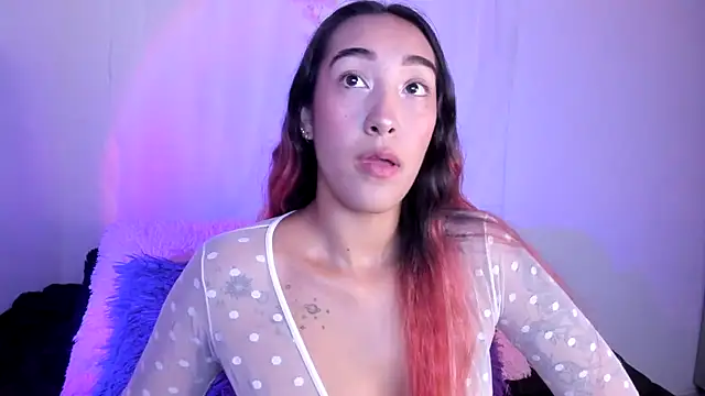 HeidyRousse online show from May 19, 11:01 pm