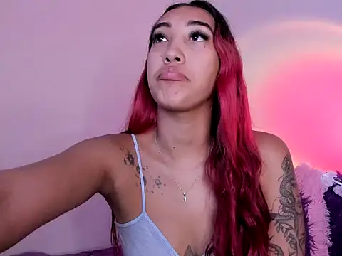 HeidyRousse online show from November 13, 10:19 am