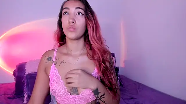 HeidyRousse online show from March 21, 11:47 am