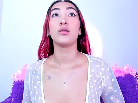 HeidyRousse online show from October 25, 9:08 am