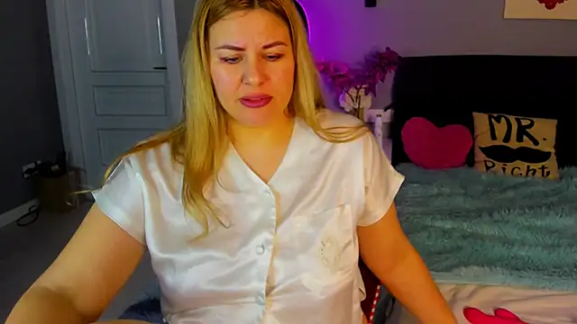 Passion-Blondy online show from February 23, 10:21 pm