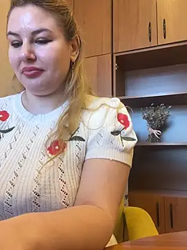 Passion-Blondy online show from April 17, 9:56 am