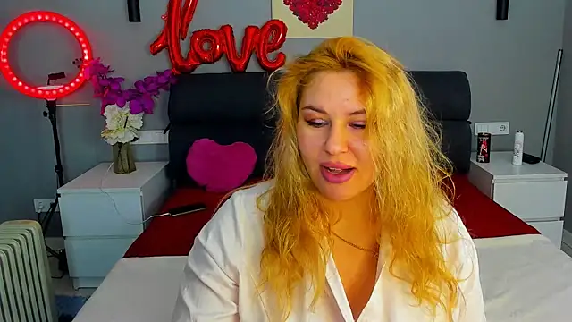 Passion-Blondy online show from February 8, 11:13 pm
