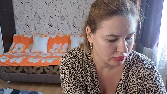 Passion-Blondy online show from July 21, 11:55 am
