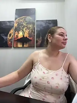 Passion-Blondy online show from June 16, 8:47 am