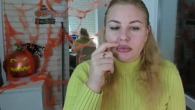 Passion-Blondy online show from October 27, 4:41 pm